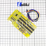 Bms Cell Protection Circuit 3.2V 4S 100A TC-4S-100A