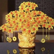 Money tree (14 branches)