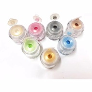 Eyeshadow Bubuk Tabur Gliter Kiss Beauty