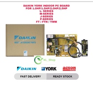 DAIKIN ORIGINAL PCB BOARD DAIKIN GENUINE PART  PCB Board IC Board