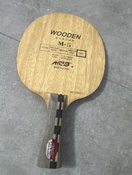 銀河 Wooden M-5 乒乓球拍