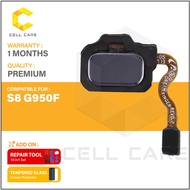 Fingerprint Finger Button Sensor Flex Cable Ribbon Compatible For SAMSUNG S8 G950F