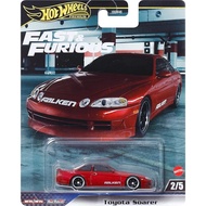 Hot WHeels Fast And Furious Toyota Soarer