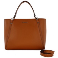 Hush Puppies Tas Wanita Aza Tote (L) In Cognac - Cognac