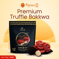 [Fragrance] 150G Premium Truffle Bak Kwa 顶级松露肉干