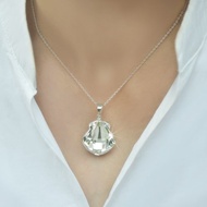 奧地利貝殼水晶 - 白色