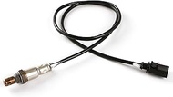 KORVQNMD 04E906262A Back Lambda Probe Oxygen O2 Sensor Compatible for AUDI A3 SEAT LEON SC ST SKODA 