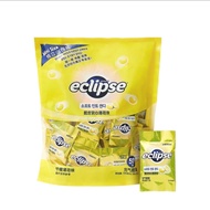 Sam Eclipse Eclipse Mint Throat Crispy Soft Mint Beads 705g Fresh Lemon Flavor Snacks 0720