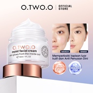 O.TWO.O Skin Barrier Moisturize Gel Moisturizer Cream Night Cream 30ML Multifunctional Gel