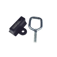 New Hood Safety Catch For BMW 328xi 328i 335xi 335i E90 E91 E92 E93 51237008756 51237002012