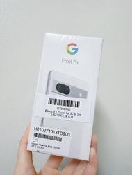 Google Pixel 7a (8G/128G) 雪花白