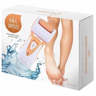 Own Harmony Professional Foot Care for Women: Rechargeable Callus Remover for Feet Electric Foot San
