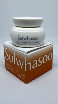 Sulwhasoo 雪花秀The Ultimate Eye Cream 4ml