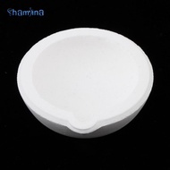 [Shamjina] 100g High  Crucible Dish Cup for Melting Casting Refining  Copper Scrap Metal Jewelry
