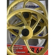 sport rim 6 batang GBO ～kriss～w125～ex5～w100