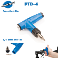 ประแจปอนด์ จักรยาน Park Tool PTD-4 PRESET TORQUE DRIVER