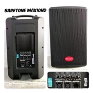 SPEAKER AKTIF BARETONE MAX10 HD SPEAKER 10 INCH ORIGINAL APRILIA3719