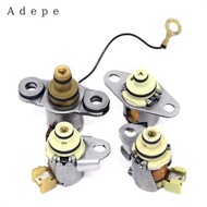 [Adepe] 4x JF402E JF405E G6T46571 45663-02700 Transmission Solenoids, Replacement