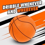 ChildrenS Indoor Silent Basketball Silent Racket Ball Home Training Silent Ball