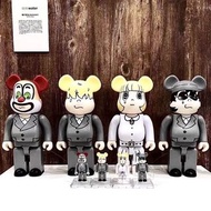 Bearbrick Sekai No Owari x eyewater