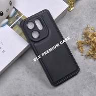 VIVO V60 CASE LEATHER PRO CASE BLACK VIVO V60