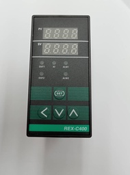 Digital 220V PID RELAY/SSR REX-C400 Temperature Controller ขนาด48*95 ดิจิตอลเทมป์ควบคุมอุณหภูมิ