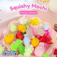 SQUISHY MOCHI mini moni toy Squishy/ Squishy moni MOCHI/hp Animal squishy/ LH