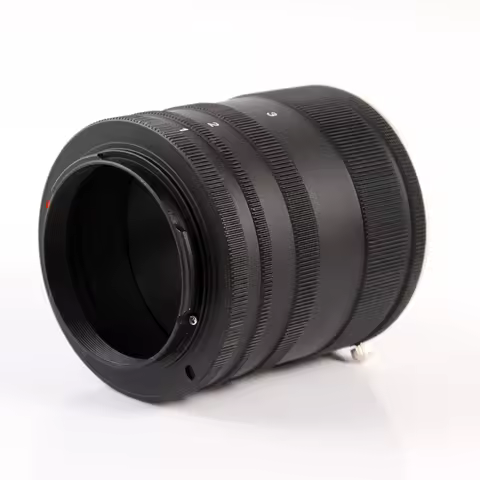 FOTGA Macro Extension Tube Ring For Sony E NEX Camera Lens A7 A7R NEX-7 5T 6 5 3 A6000