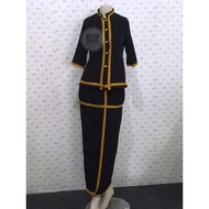 Baju tradisional Sabah -Dusun kadazan (OLUMIS)