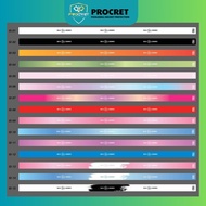 SIX ZERO Miếng dán Full viền vợt Pickleball LOẠI 1 Dán vợt bảo vệ cạnh vợt tối ưu chất lượng cao cấp