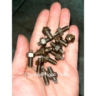 Tricycle trigger adjustment screw