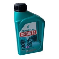 PETRONAS SPRINTA T300 2T 1 LITER 100% ORIGINAL