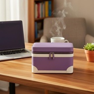 Shockproof Essential Oil Storage Case Lightweight 66 Slot Oil Holder Waterproof for Massage Therapis
