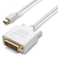 Maxlink - 1.5米 Thunderbolt / mini Displayport to DVI 24+1 Cable Mini DP 轉 DVI