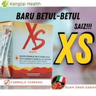 Kangtai Health XS Ignite Blood Orange-Fruit Drink Fat Burn