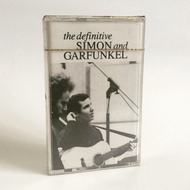 Kaset Simon and Garfunkel