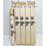 Perfume 35ml / 2i2 vip rose
