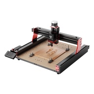 TwoTrees TTC 450 Pro CNC เครื่องแกะสลัก 2D/3D สามารถพิมพ์พลาสติก อะครีลิค พลาสติกอุตสาหกรรม โลหะ เค