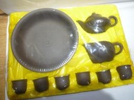 【壺櫃】茶壺.紫砂壺.朱泥壺.手拉坯壺/中鋼20周年紀念壺組