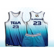 Basketball Wear Customized Suit Team Competition Clothing Quick Dry Training Retro American Basketba