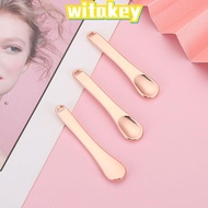 WITAKEY Mini Spoon Makeup Skincare Face Reusable Scoop