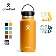 ⚡24H Arrange shipment⚡ 32/40oz Hydro Flask Kettle Double-Wall Insulated Vacuum Stainless Steel Water