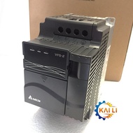 Original Authentic VFD015E43T Delta Inverter1.5KW/460V Built-in small PLC Brake Unit