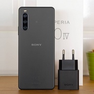 Sony Xperia 10IV x10 IV 6.0Inches 6GB RAM 128GB ROM LTE 4G 5G 12MP Single/Dual Sim Android Mobile Ph