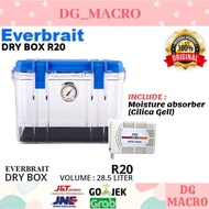 Dry BOX R20 EVERBRAIT - DRY BOX R20