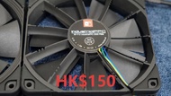 Noctua/猫头鹰 NF-F12 industrial PPC-2000 PWM ROG RYUO FAN MODEL 12 RGB WHITE
