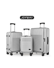 NGĂN CHỨA RỘNG Vali Kéo nam nữ JOYWAY 2306 Mở Rộng Dây Kéo Chống Bung Tiện Lợi Bảo Hành Vali du lịch