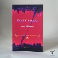 Moka Mocha Ink | Fault Lines oleh Adriana Nordin Manan
