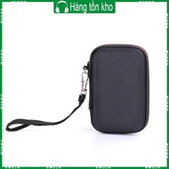 WIN Black Carrying Storage Bag Gray Lining for T1 T3 T5 250 500G 1 2T SSD