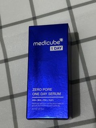 Medicube ZERO果酸全效毛孔精華